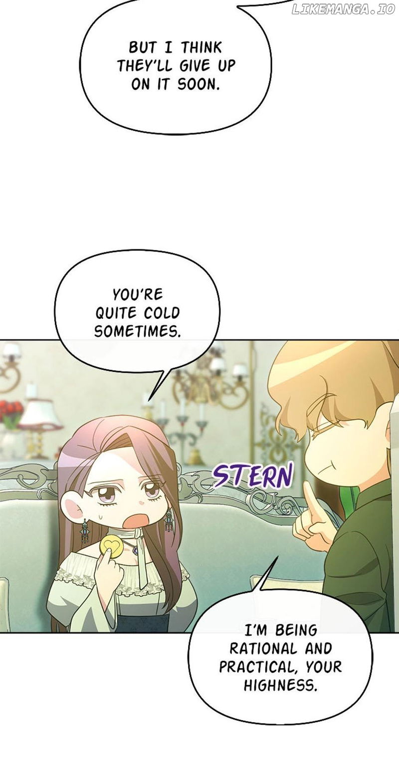 The Villainess's Dazzling Debut Chapter 80 - page 49
