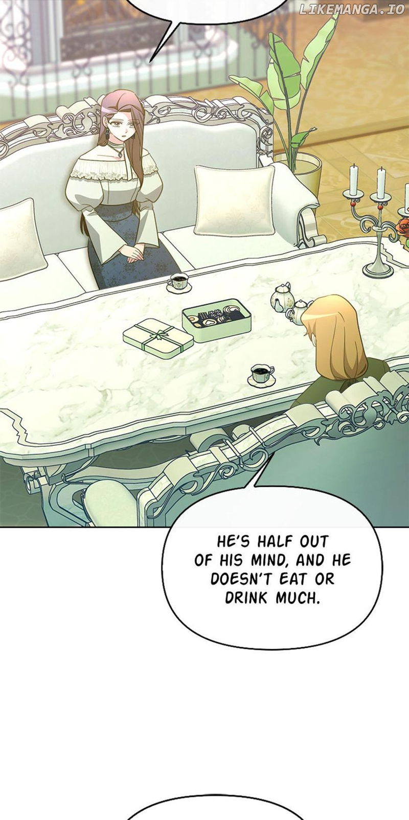 The Villainess's Dazzling Debut Chapter 80 - page 52