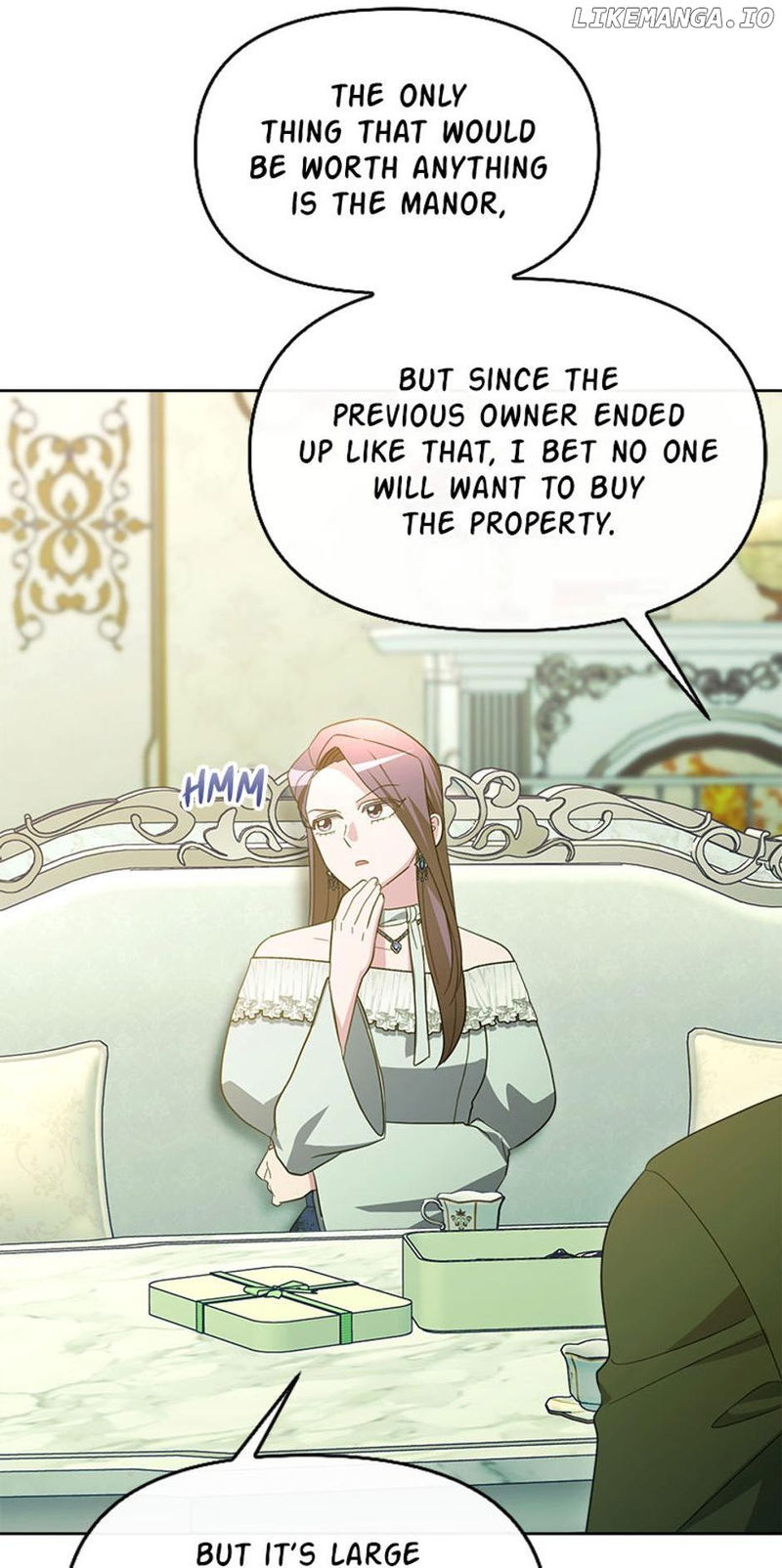 The Villainess's Dazzling Debut Chapter 80 - page 55