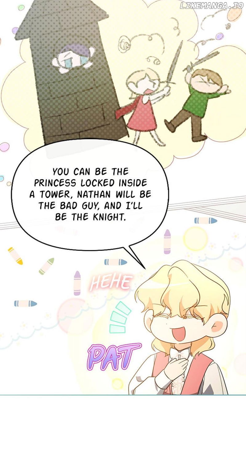 The Villainess's Dazzling Debut Chapter 80 - page 64
