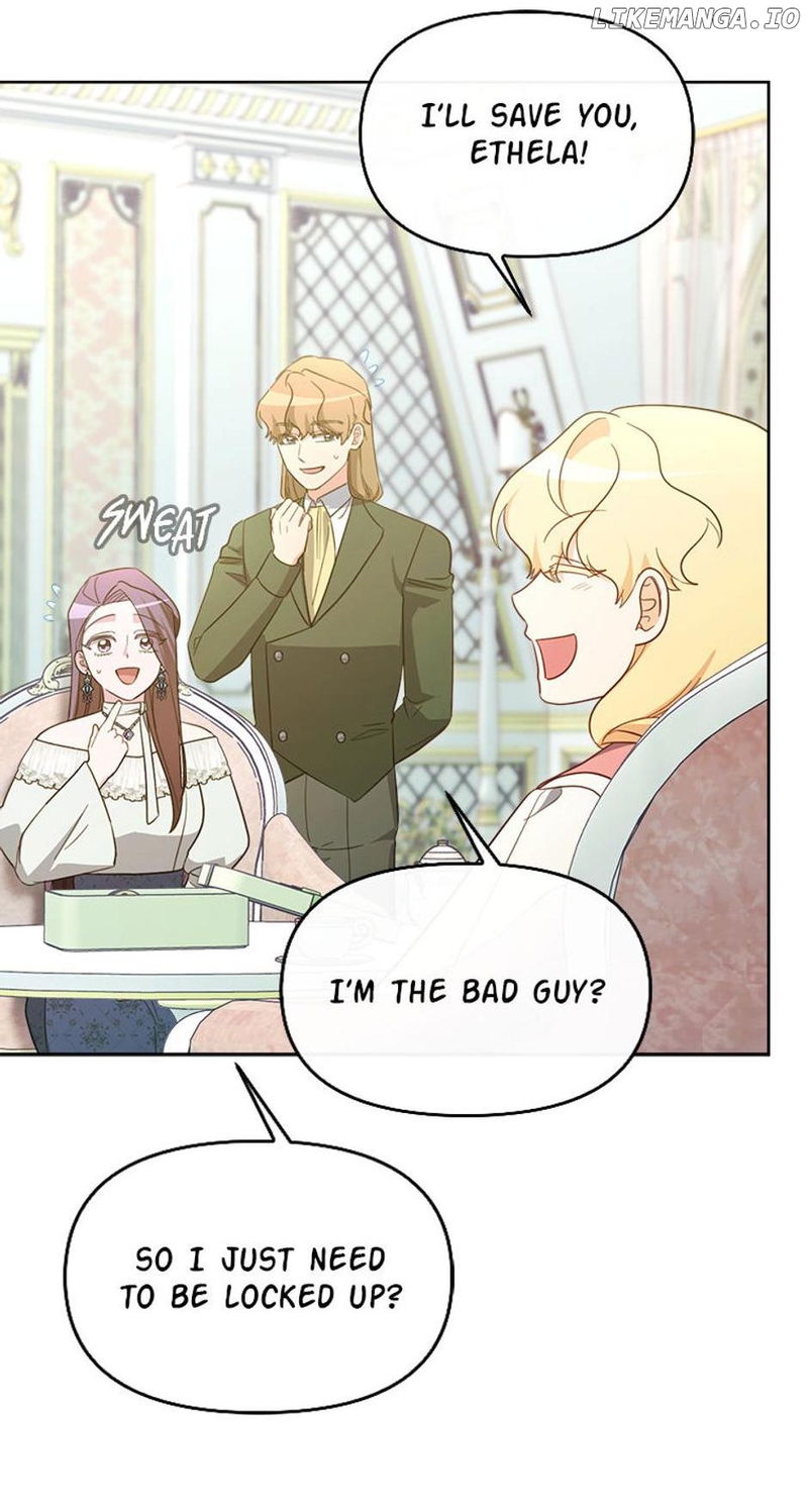 The Villainess's Dazzling Debut Chapter 80 - page 65