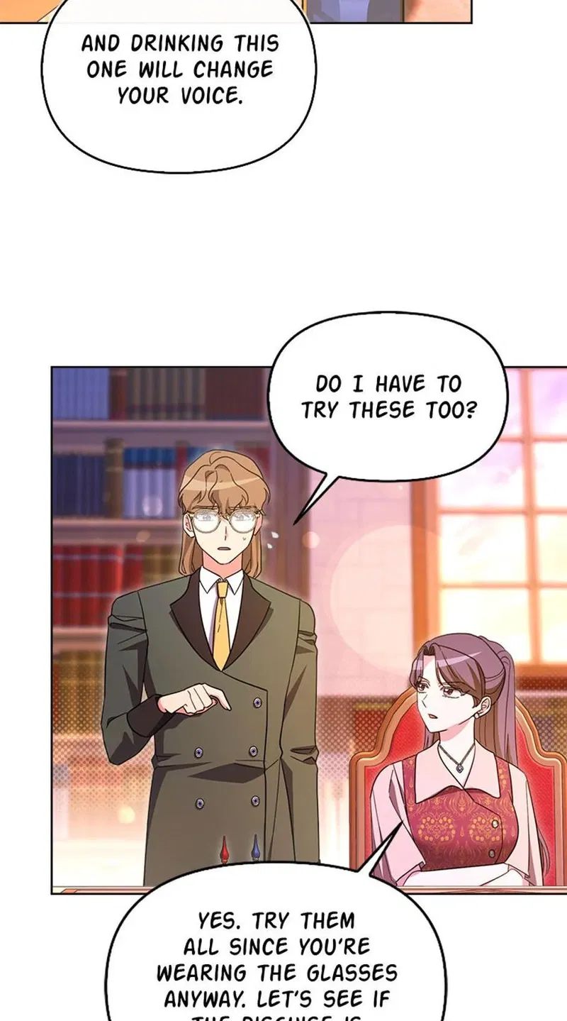 The Villainess's Dazzling Debut Chapter 87 - page 25