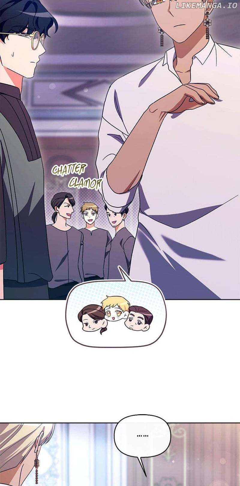 The Villainess's Dazzling Debut Chapter 87 - page 31