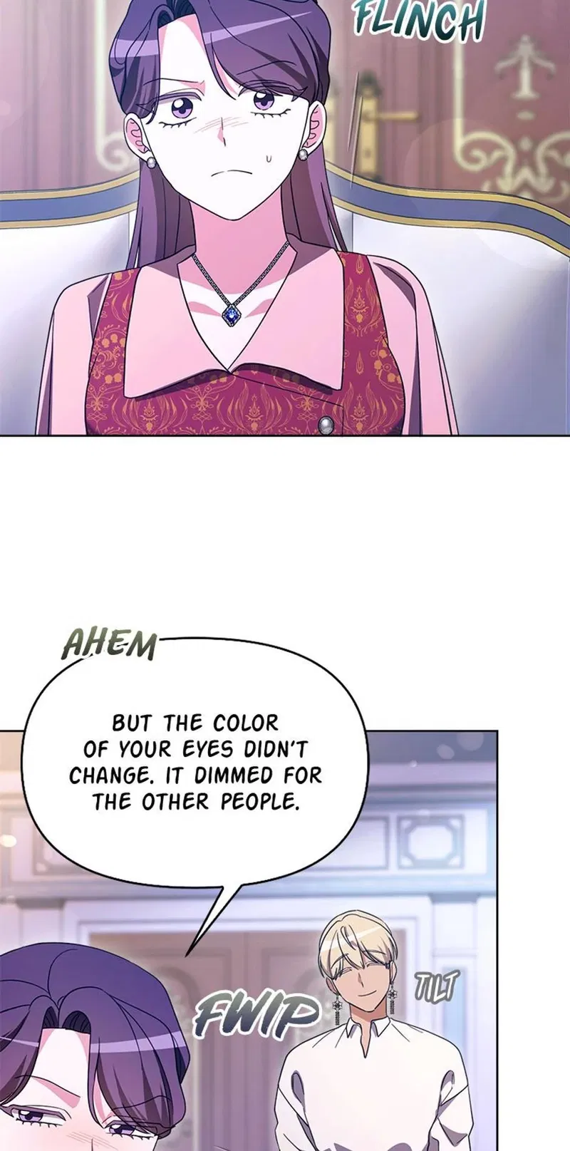The Villainess's Dazzling Debut Chapter 87 - page 34
