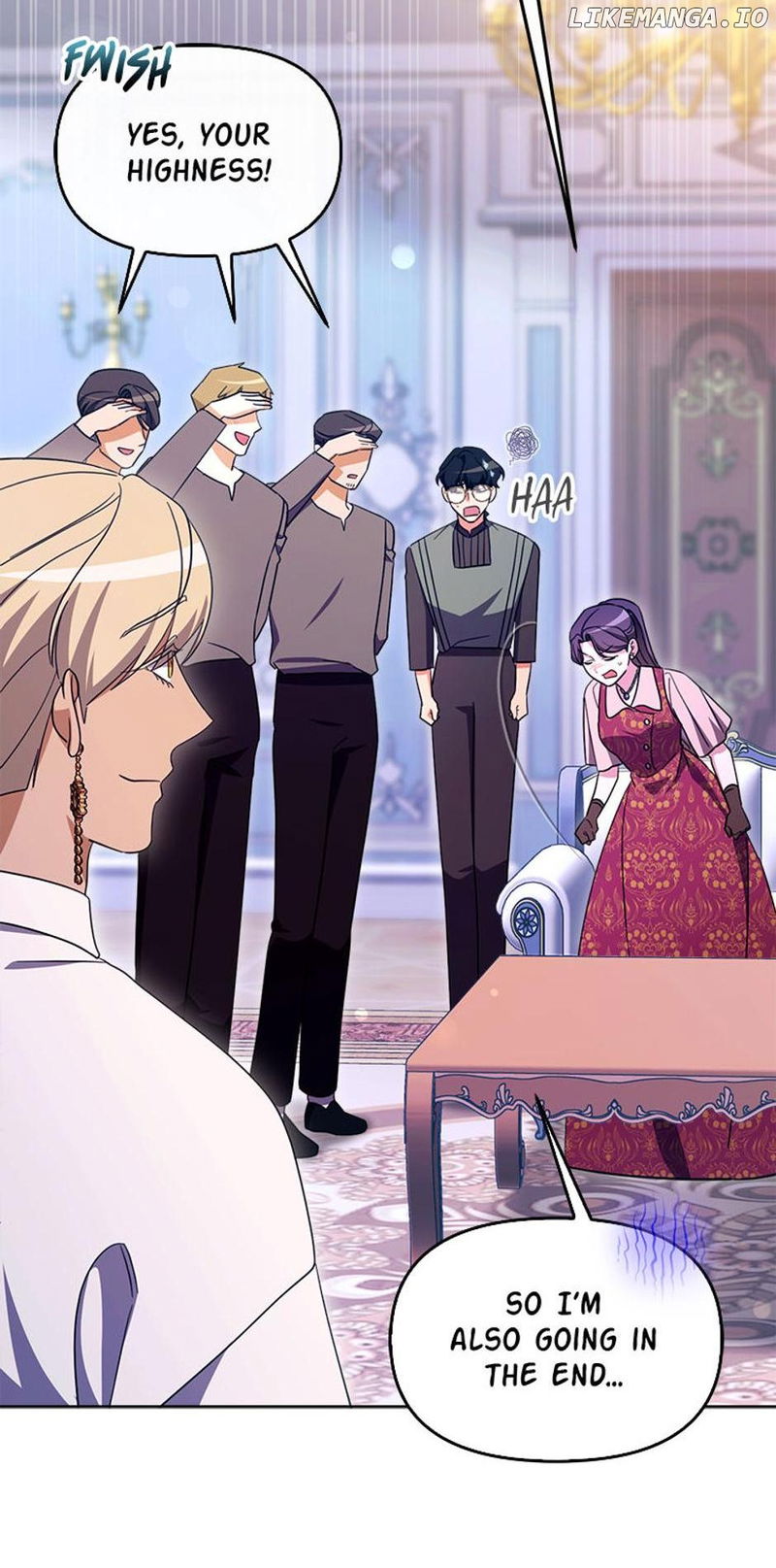 The Villainess's Dazzling Debut Chapter 87 - page 36