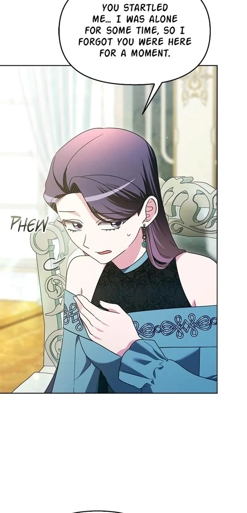 The Villainess's Dazzling Debut Chapter 87 - page 4