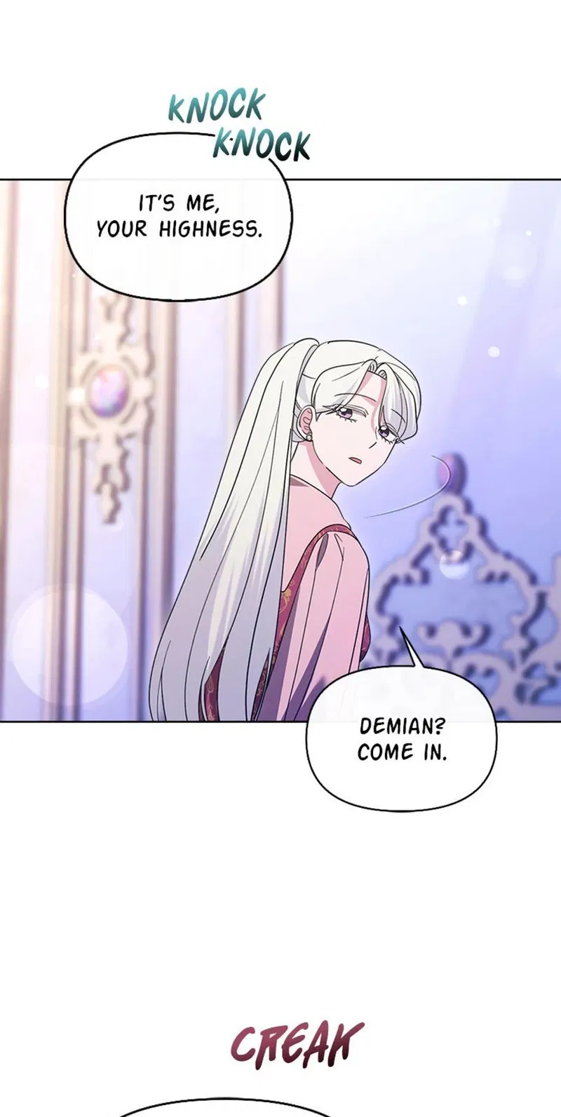 The Villainess's Dazzling Debut Chapter 87 - page 43