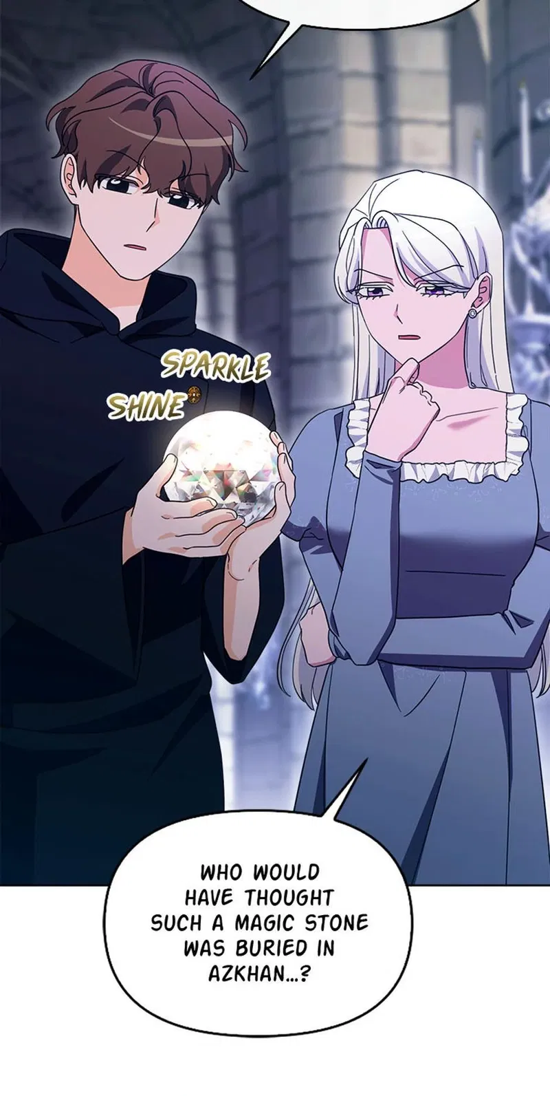 The Villainess's Dazzling Debut Chapter 87 - page 48