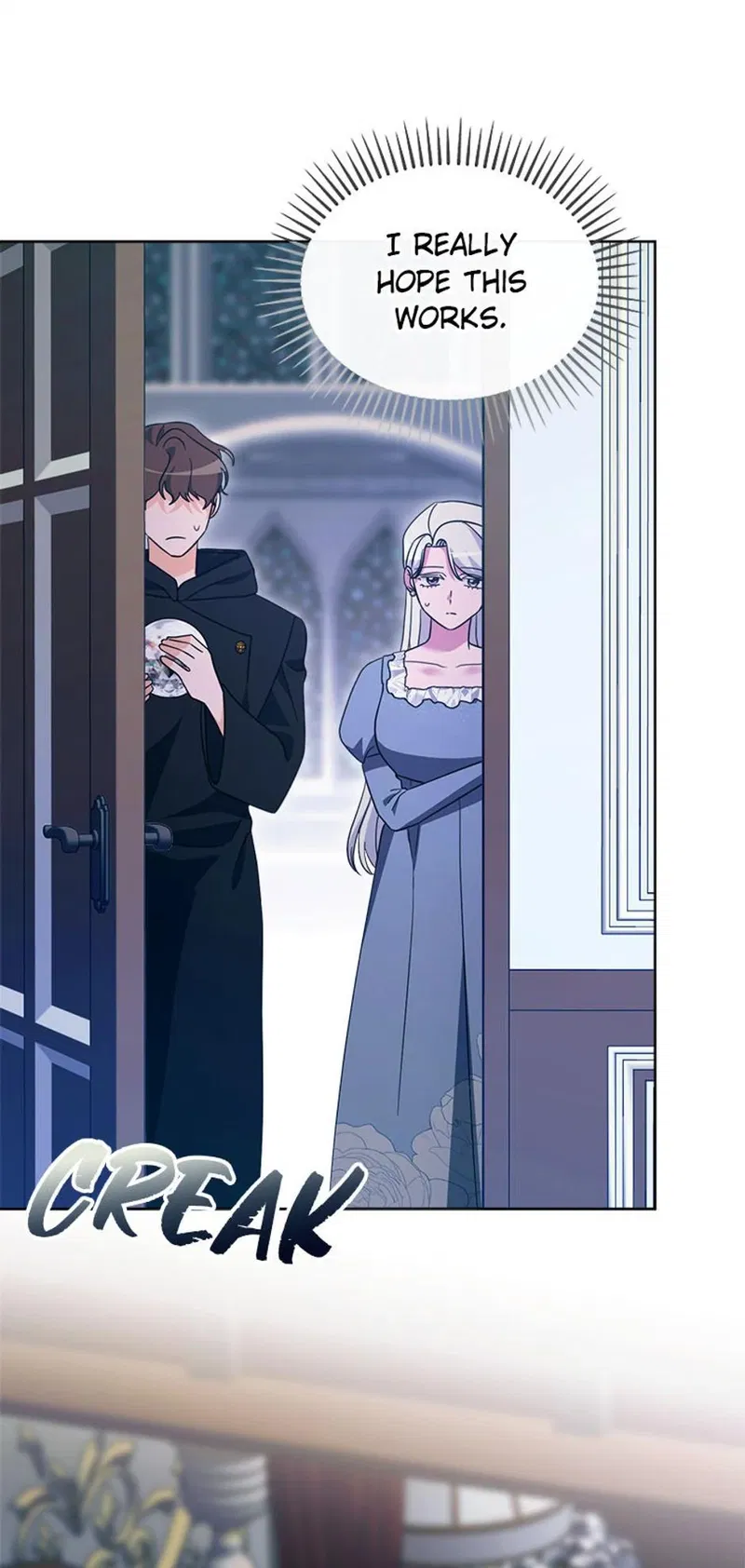 The Villainess's Dazzling Debut Chapter 87 - page 49