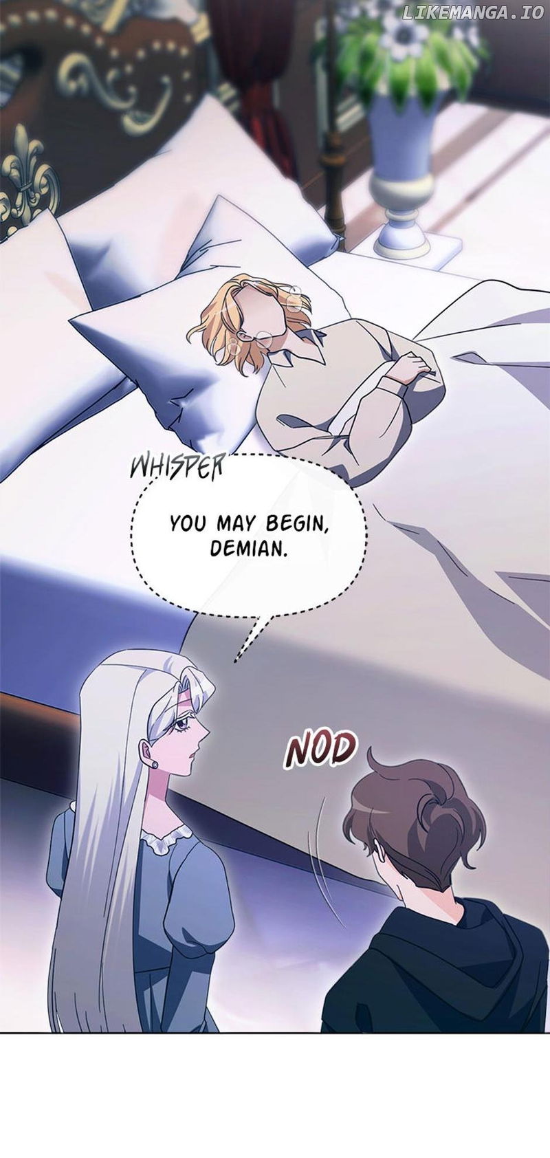 The Villainess's Dazzling Debut Chapter 87 - page 50