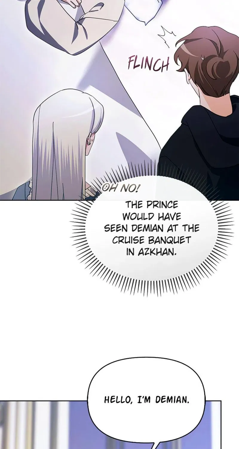 The Villainess's Dazzling Debut Chapter 87 - page 58