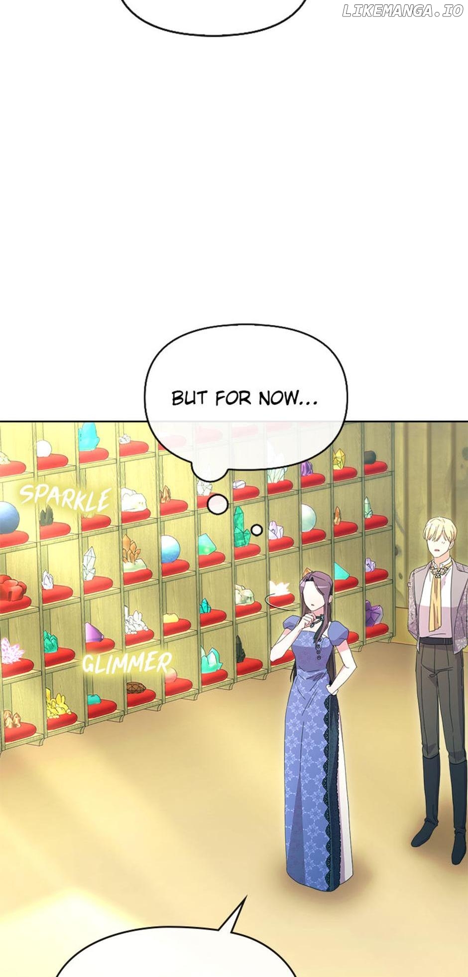 The Villainess's Dazzling Debut Chapter 50 - page 24