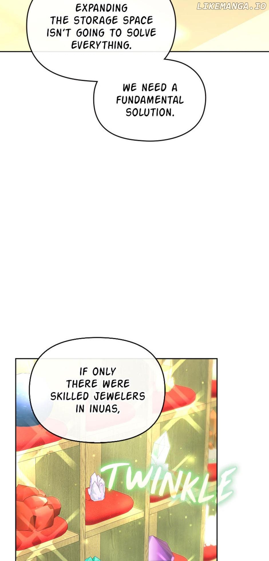 The Villainess's Dazzling Debut Chapter 50 - page 25