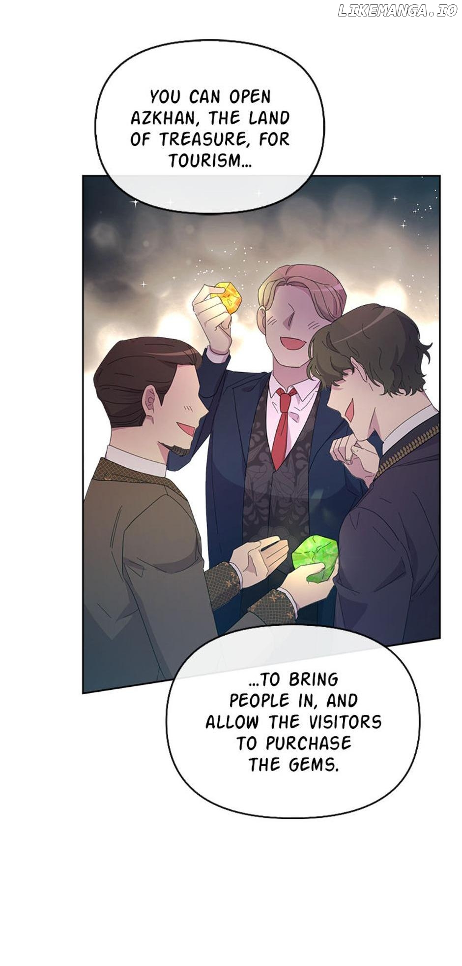 The Villainess's Dazzling Debut Chapter 50 - page 28