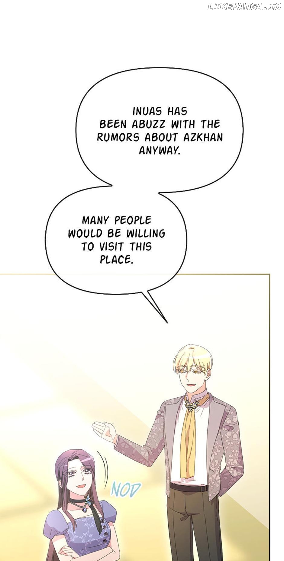The Villainess's Dazzling Debut Chapter 50 - page 30