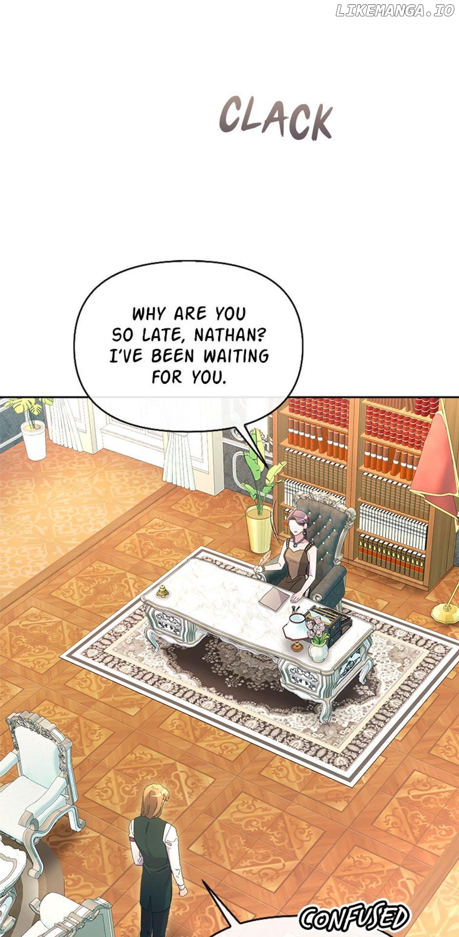 The Villainess's Dazzling Debut Chapter 50 - page 38
