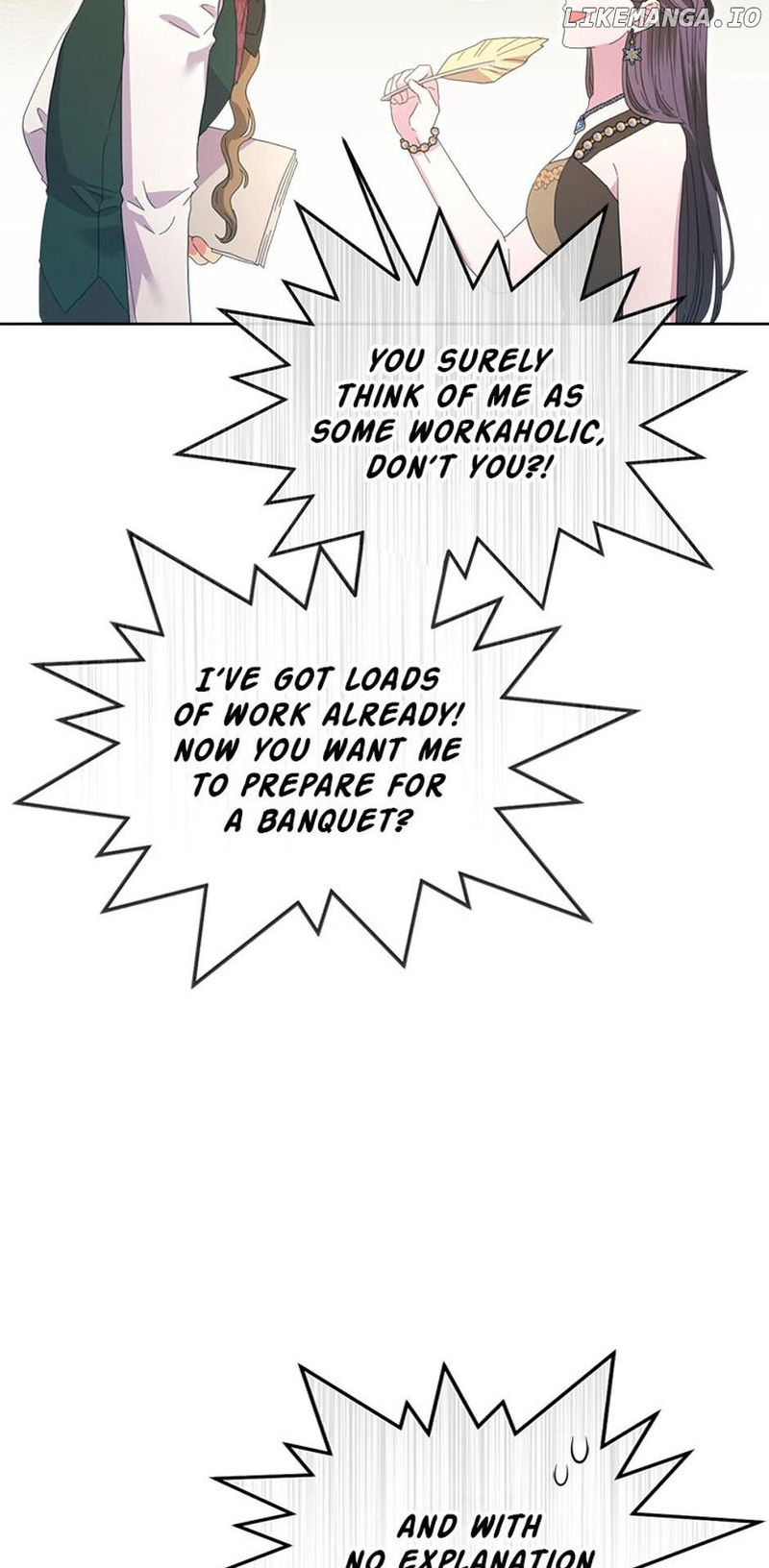 The Villainess's Dazzling Debut Chapter 50 - page 40