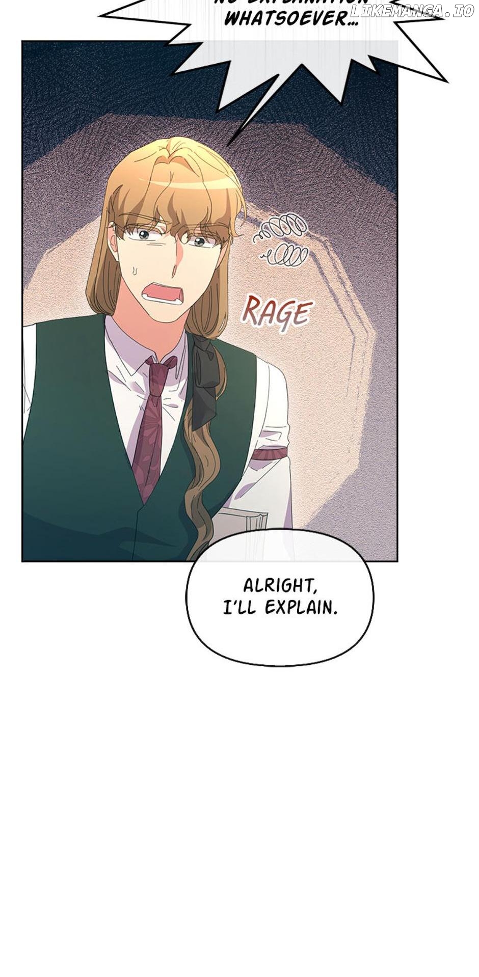 The Villainess's Dazzling Debut Chapter 50 - page 41