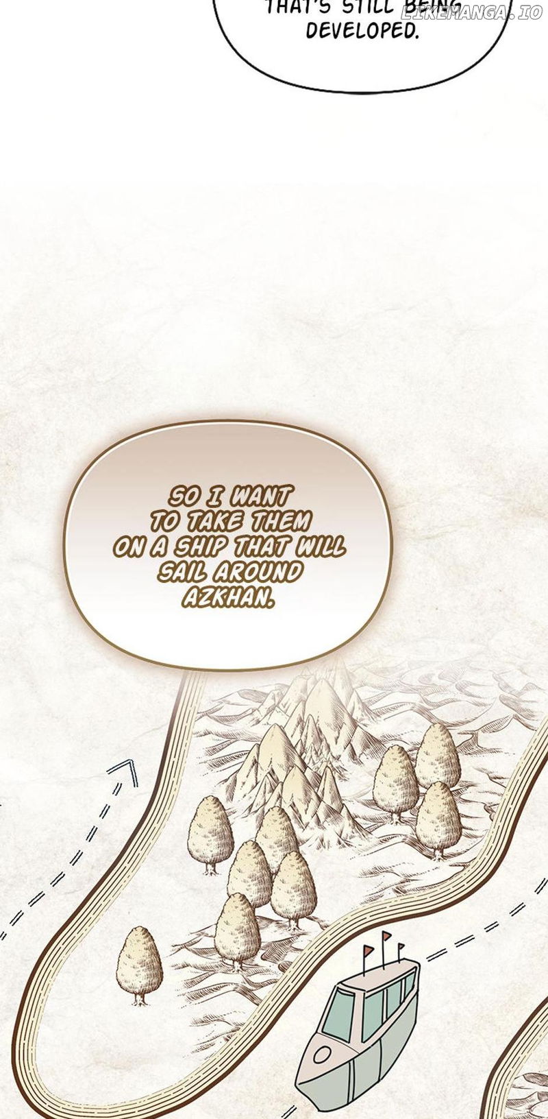 The Villainess's Dazzling Debut Chapter 50 - page 43
