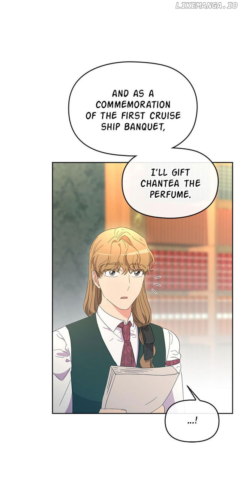 The Villainess's Dazzling Debut Chapter 50 - page 46