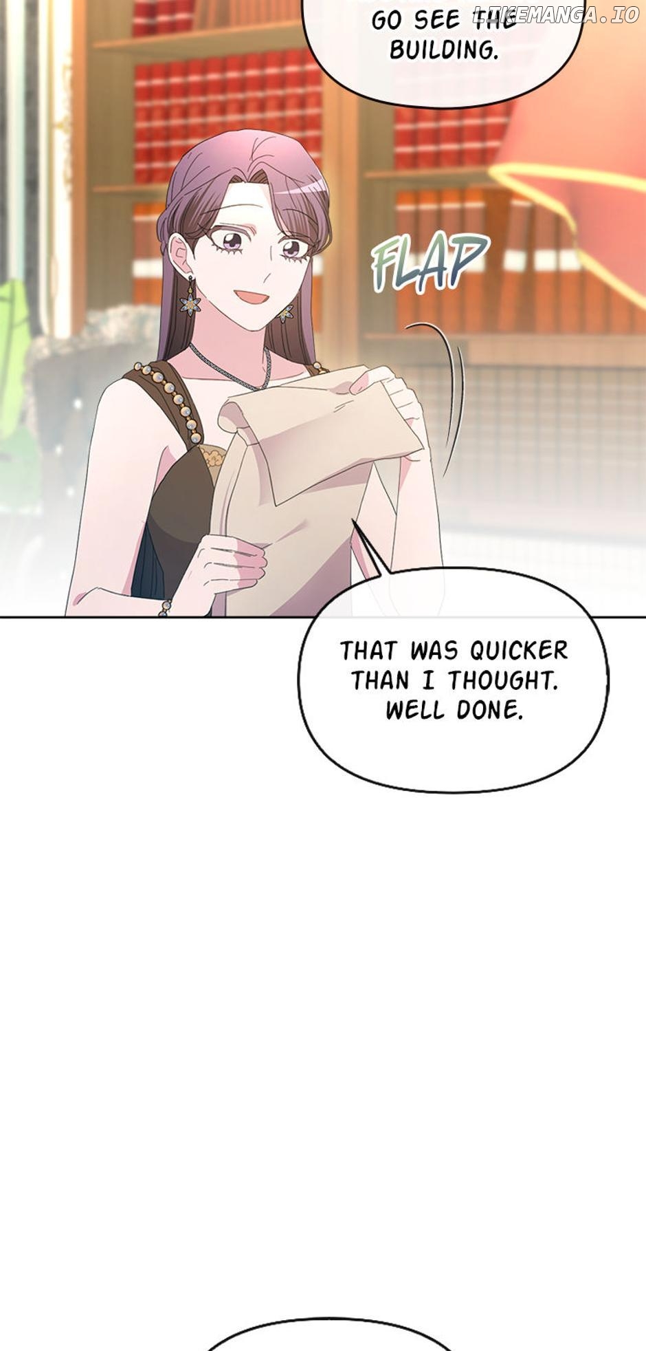 The Villainess's Dazzling Debut Chapter 50 - page 50