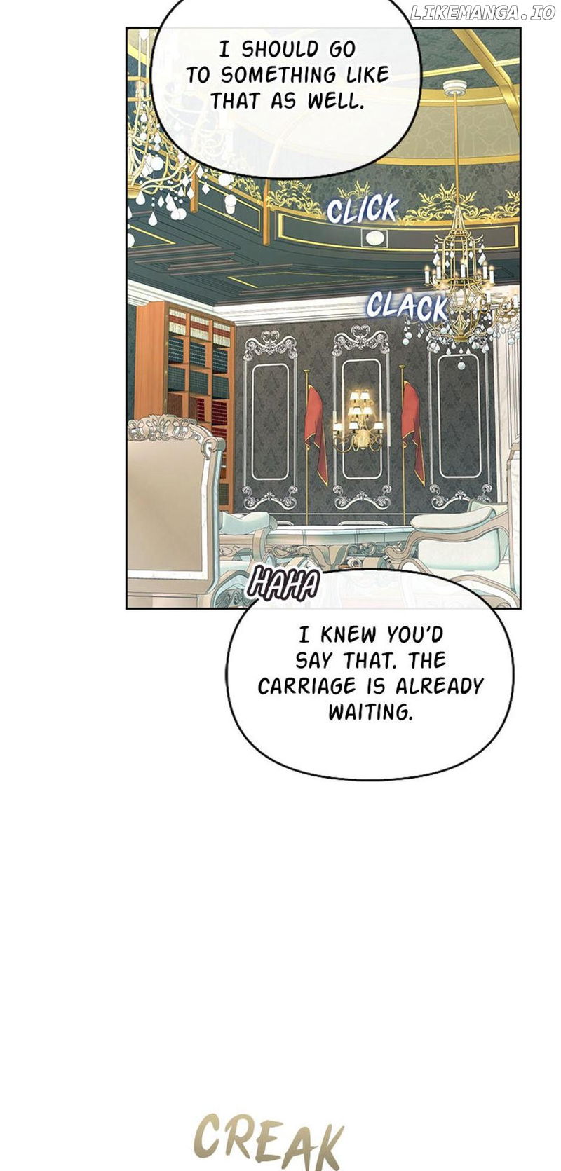 The Villainess's Dazzling Debut Chapter 50 - page 51