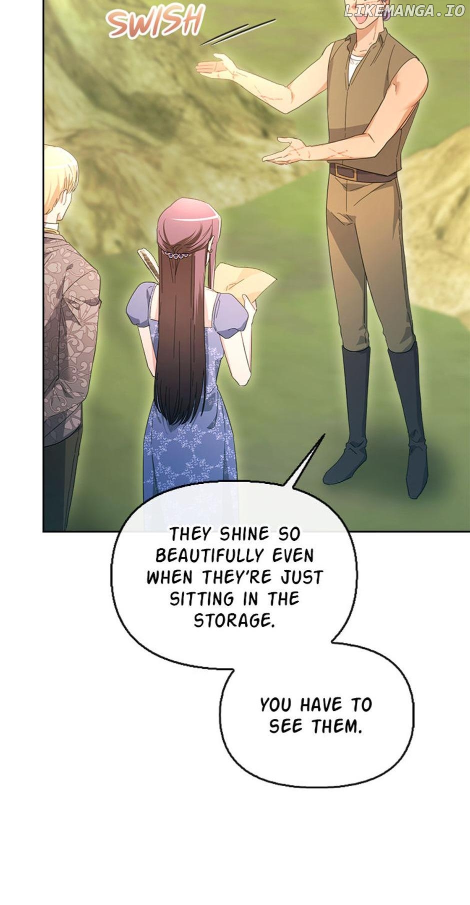 The Villainess's Dazzling Debut Chapter 50 - page 6