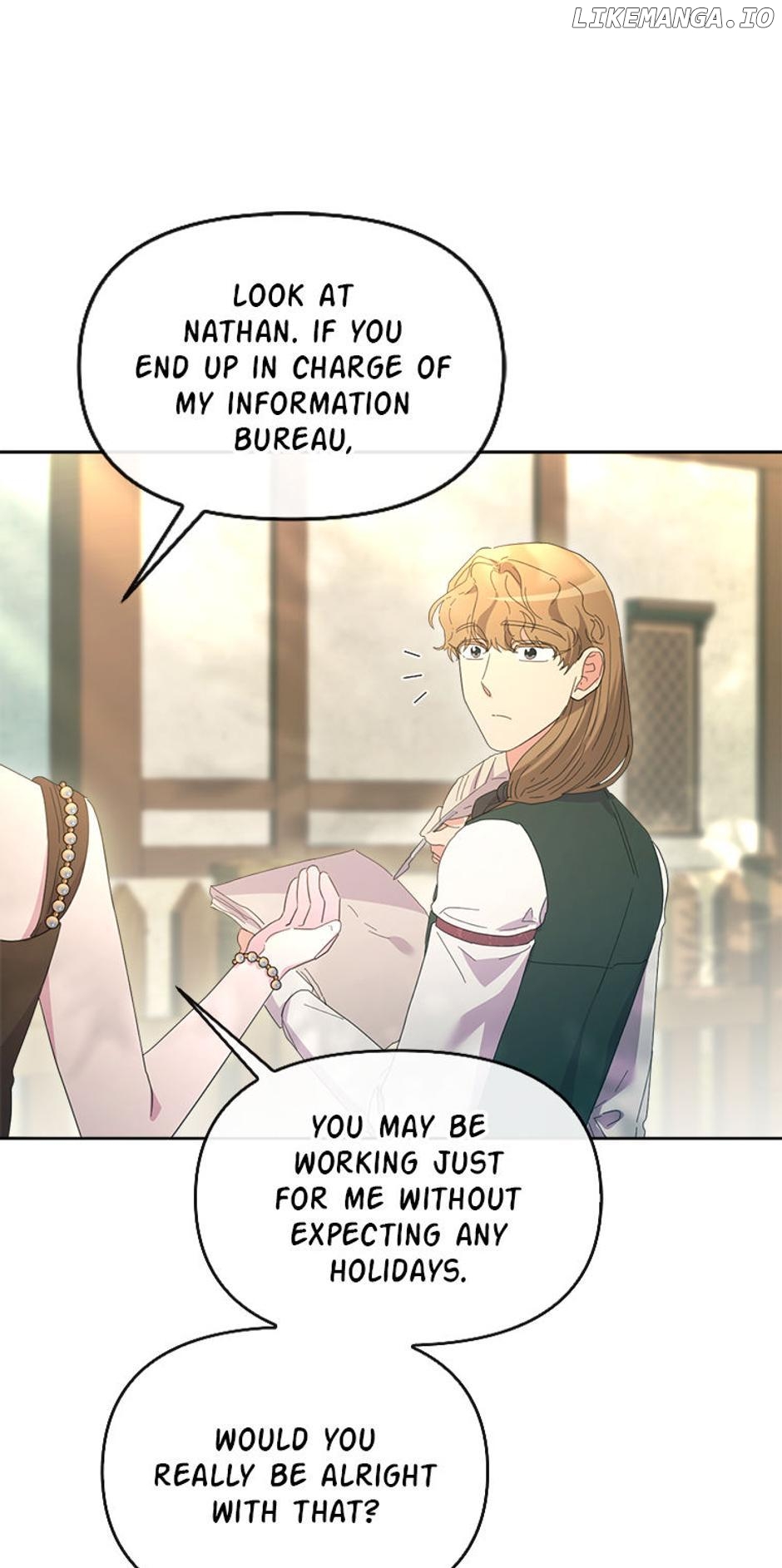 The Villainess's Dazzling Debut Chapter 50 - page 62
