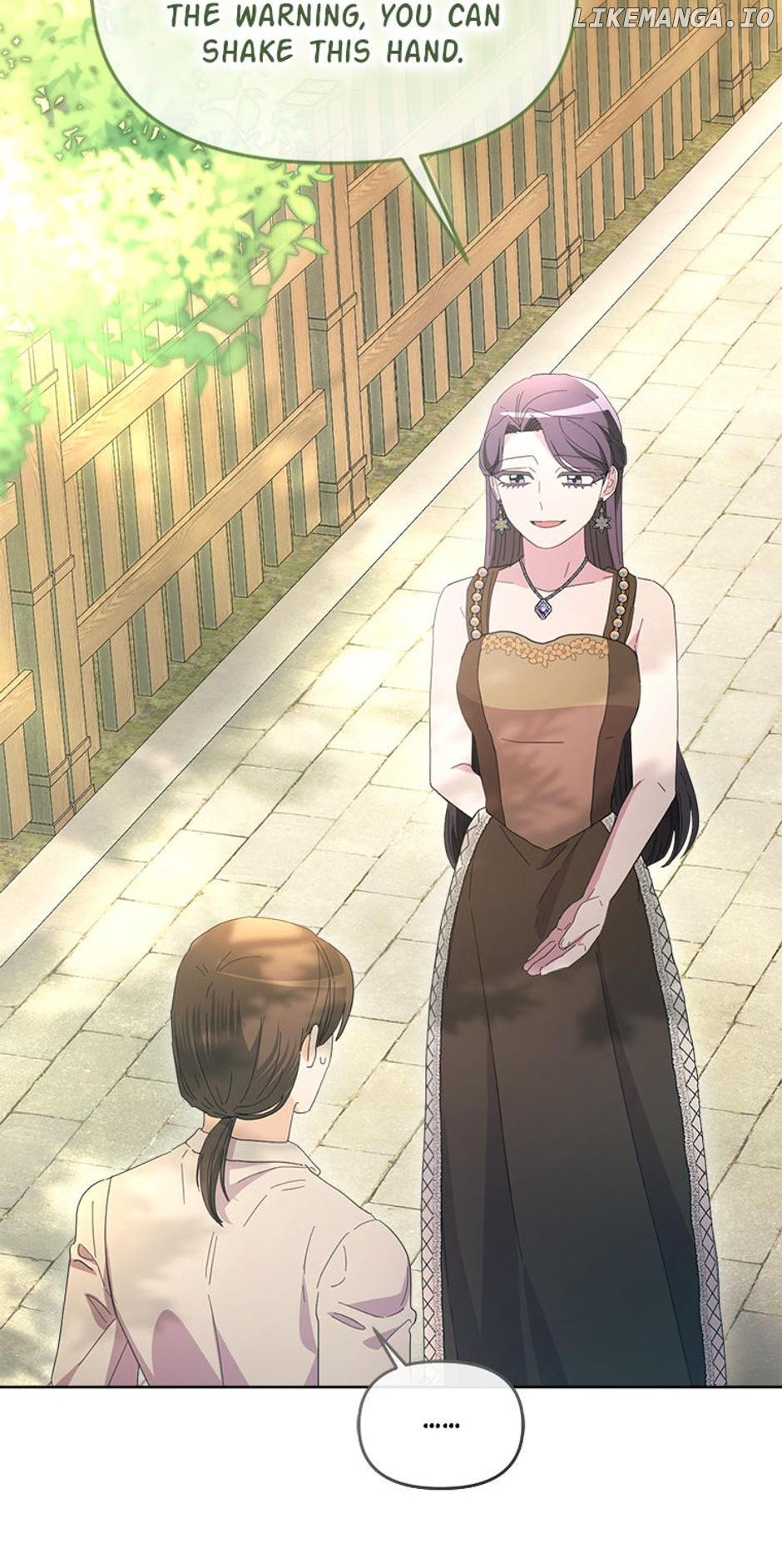The Villainess's Dazzling Debut Chapter 50 - page 65