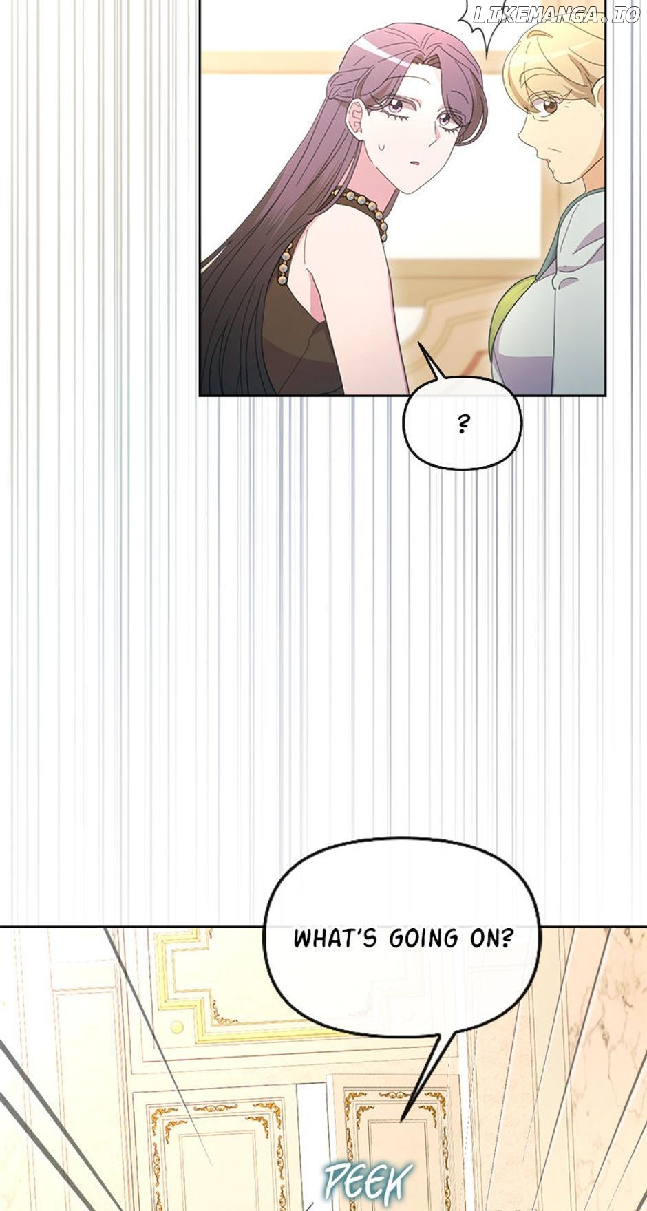 The Villainess's Dazzling Debut Chapter 50 - page 75