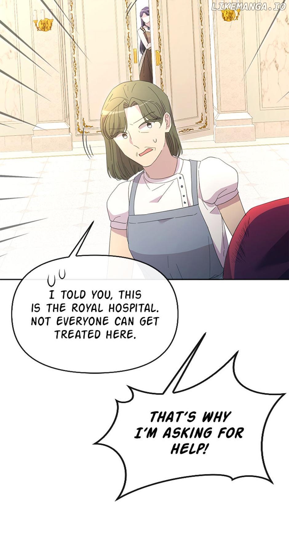 The Villainess's Dazzling Debut Chapter 50 - page 76