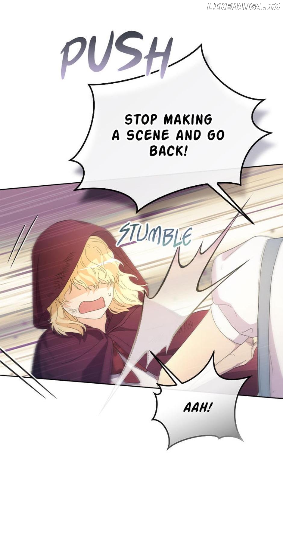 The Villainess's Dazzling Debut Chapter 50 - page 80