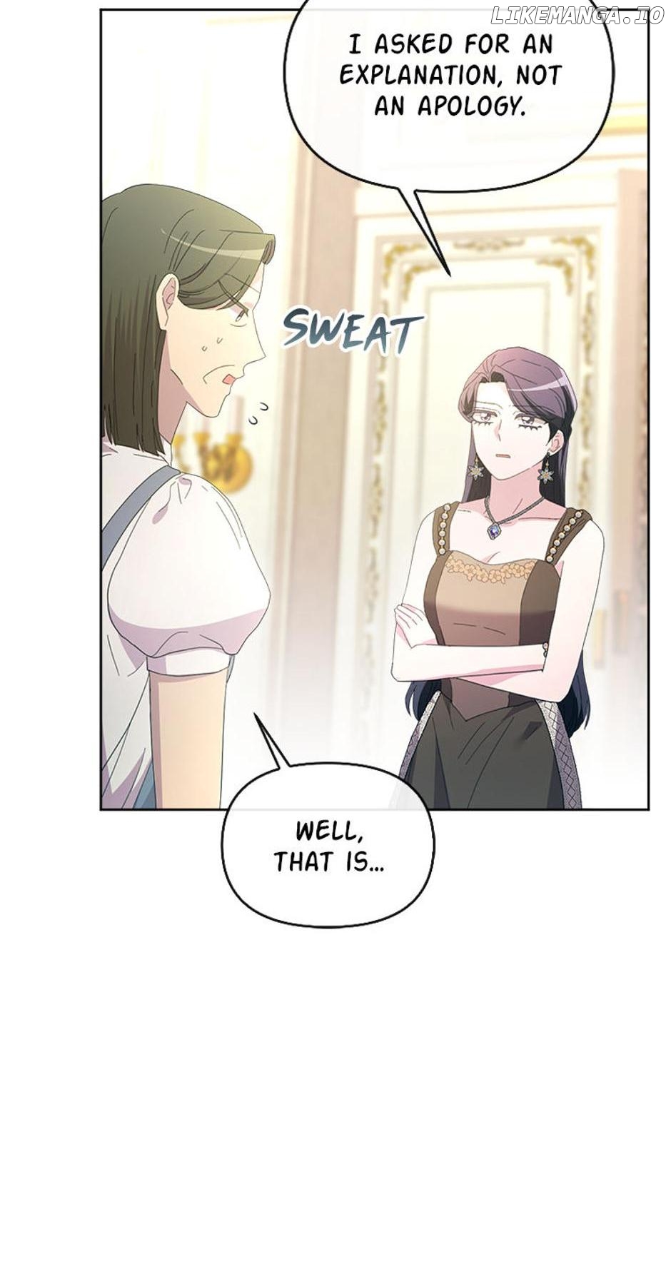 The Villainess's Dazzling Debut Chapter 50 - page 83