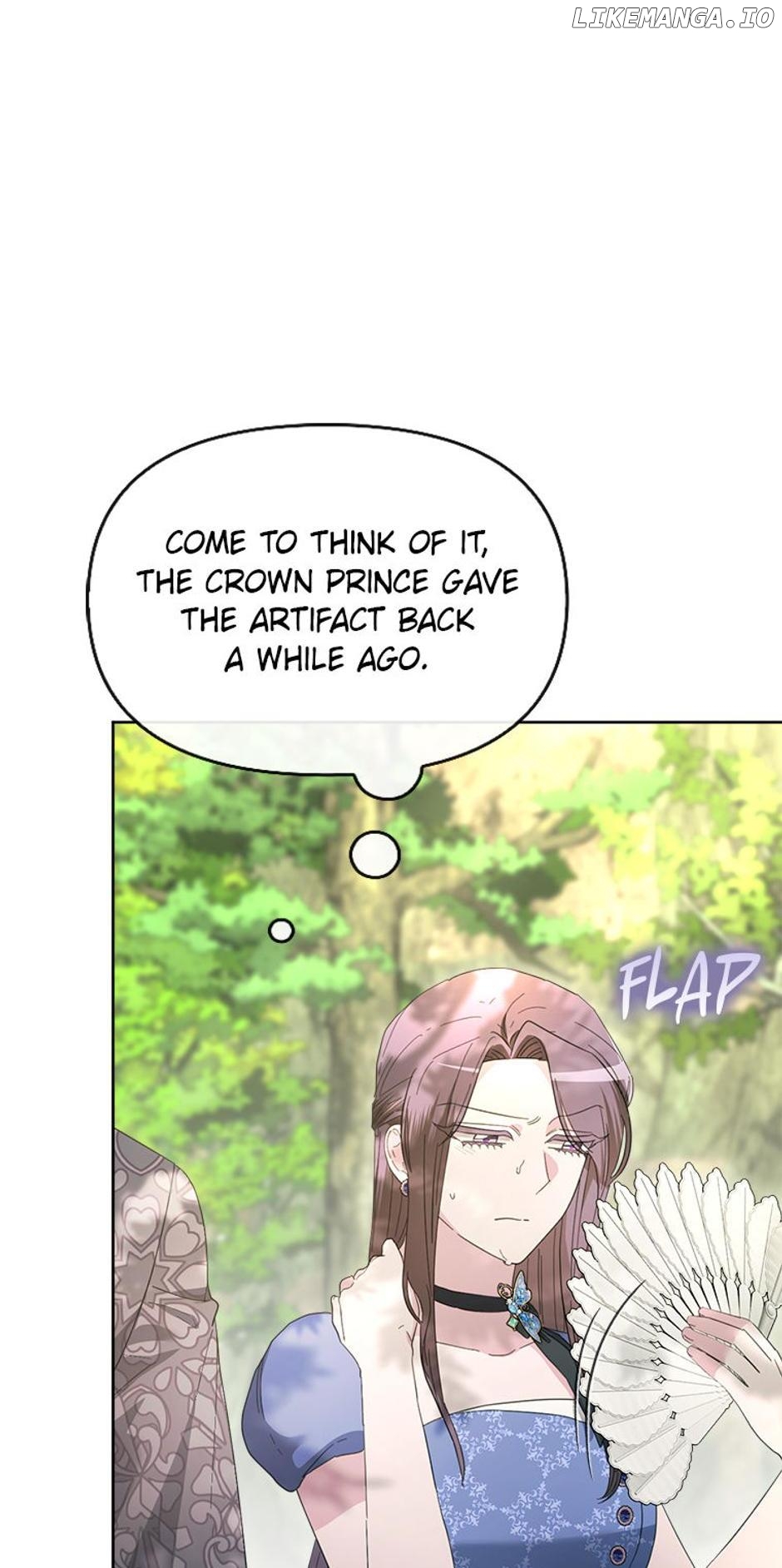 The Villainess's Dazzling Debut Chapter 50 - page 9