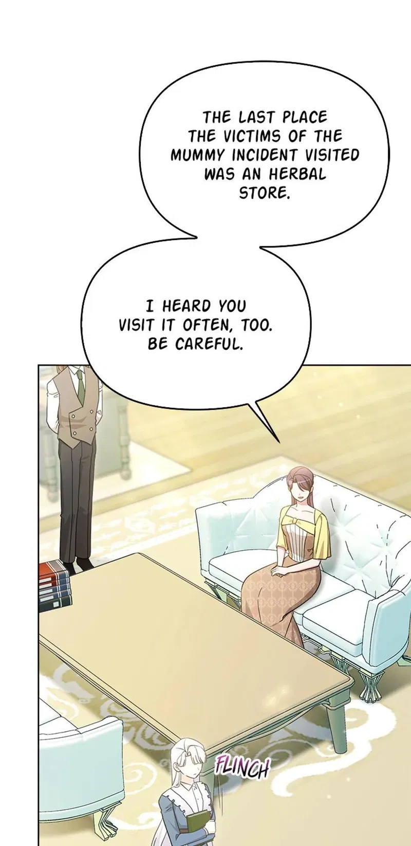 The Villainess's Dazzling Debut Chapter 86 - page 10
