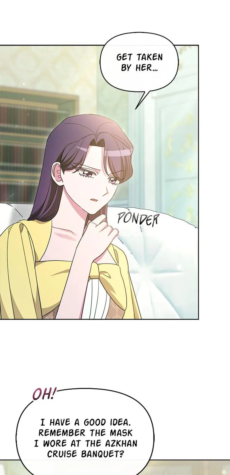 The Villainess's Dazzling Debut Chapter 86 - page 17