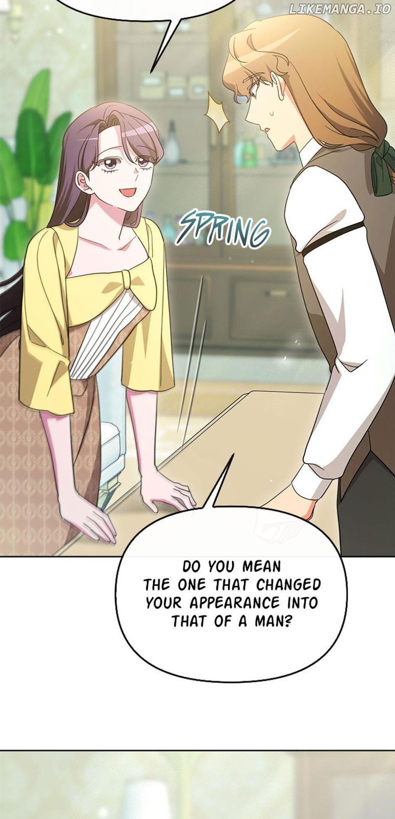 The Villainess's Dazzling Debut Chapter 86 - page 18