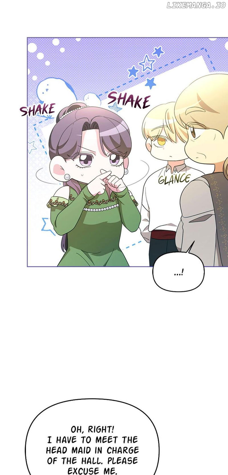 The Villainess's Dazzling Debut Chapter 86 - page 38