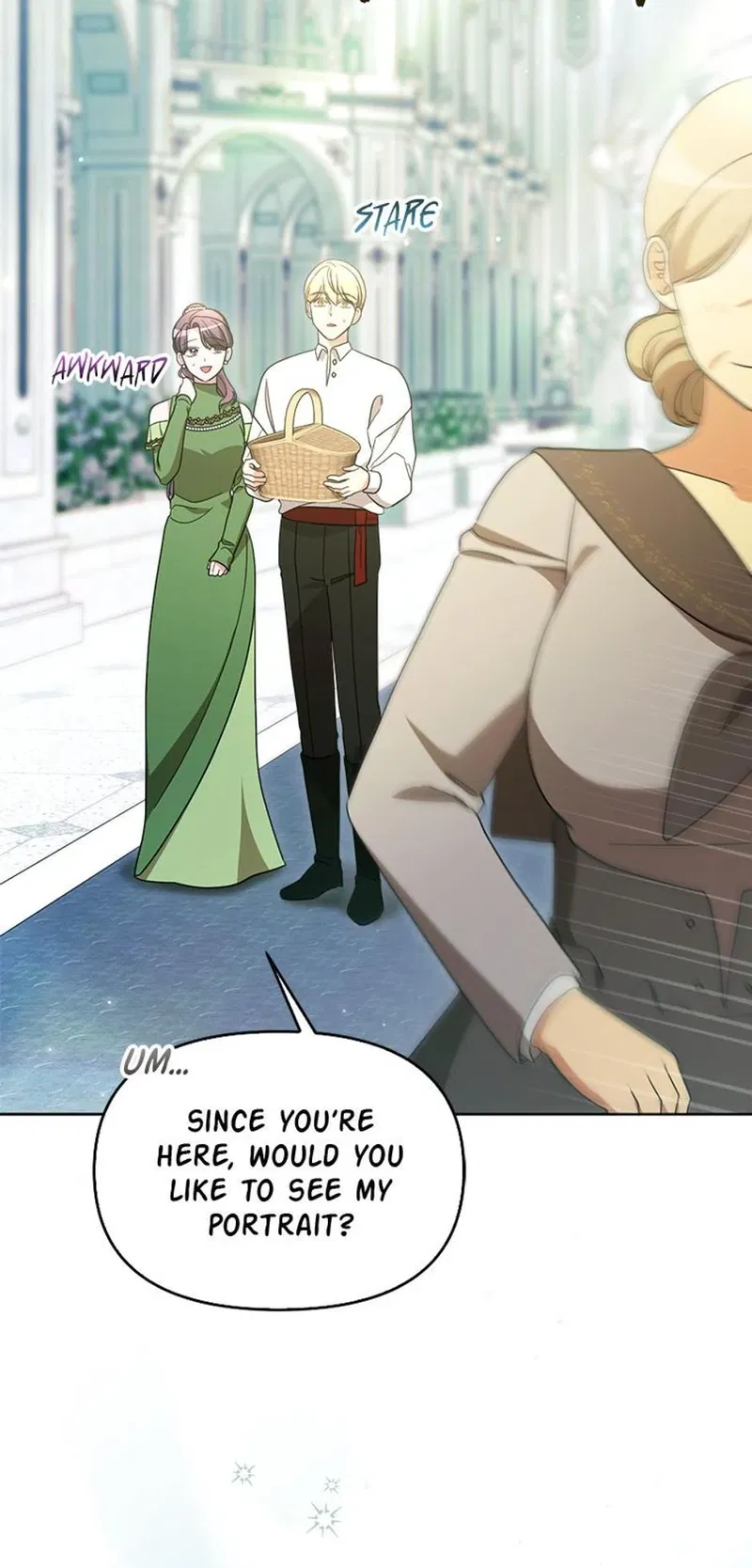 The Villainess's Dazzling Debut Chapter 86 - page 40