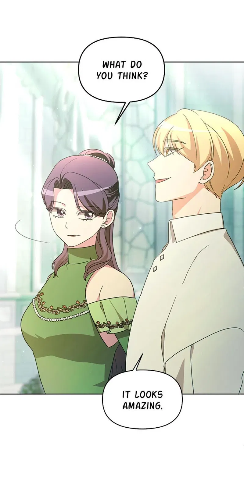 The Villainess's Dazzling Debut Chapter 86 - page 43