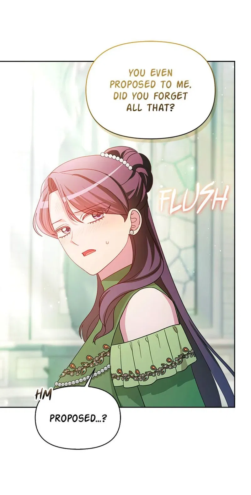 The Villainess's Dazzling Debut Chapter 86 - page 56