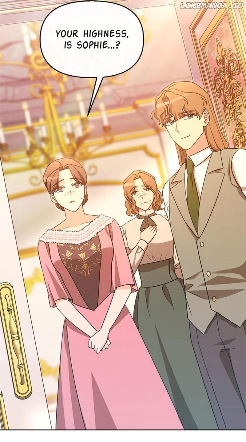 The Villainess's Dazzling Debut Chapter 86 - page 64