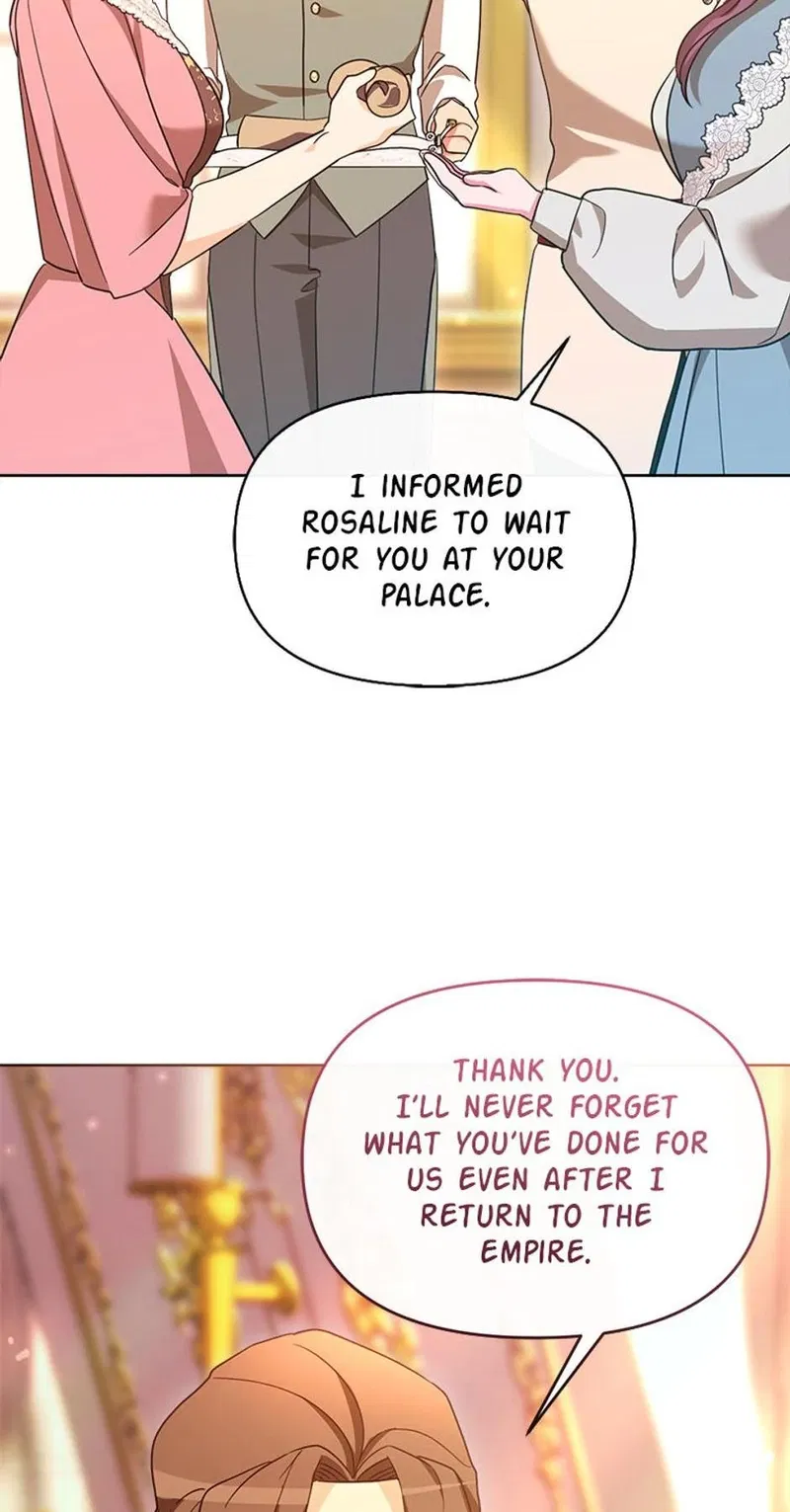 The Villainess's Dazzling Debut Chapter 86 - page 69