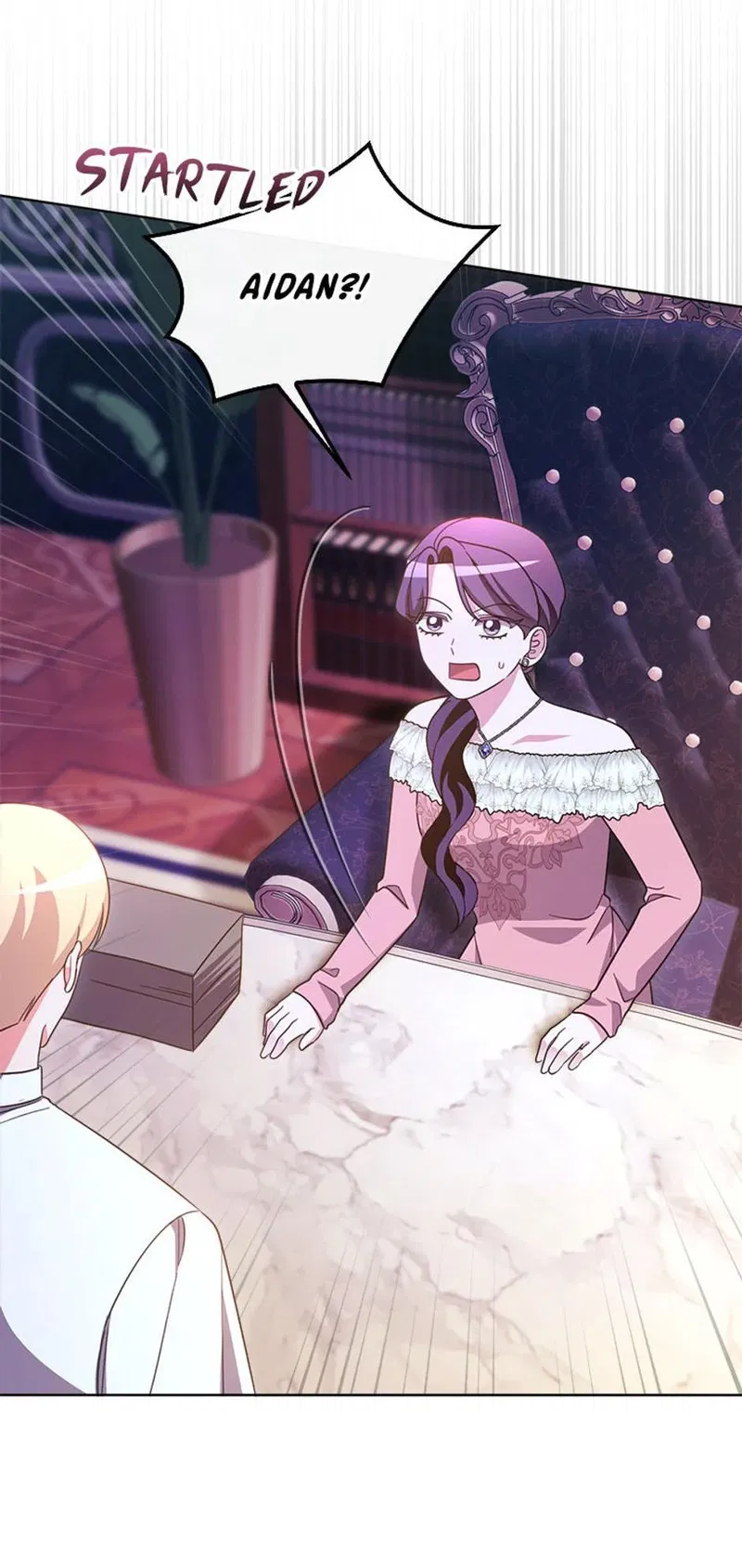 The Villainess's Dazzling Debut Chapter 85 - page 20
