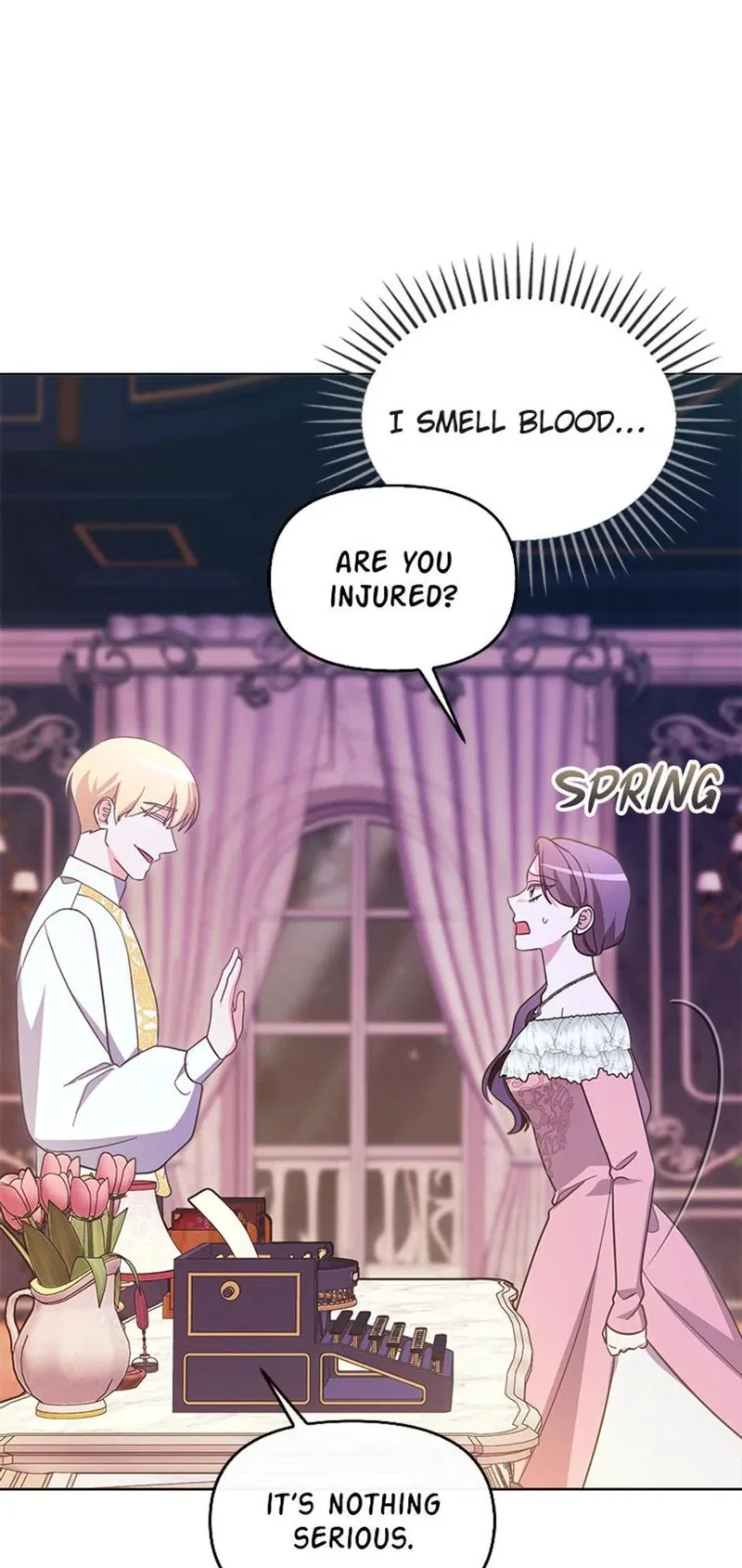 The Villainess's Dazzling Debut Chapter 85 - page 22