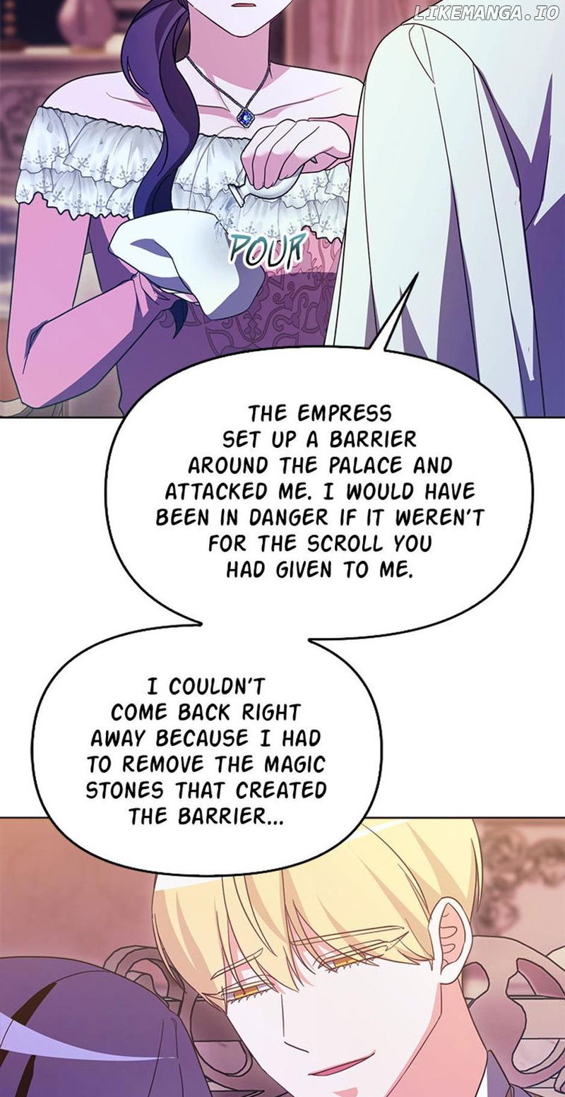 The Villainess's Dazzling Debut Chapter 85 - page 27