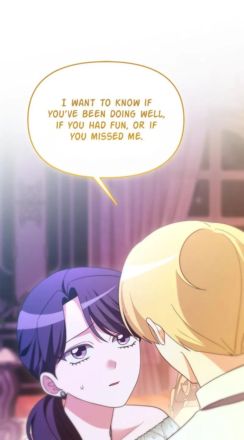 The Villainess's Dazzling Debut Chapter 85 - page 31