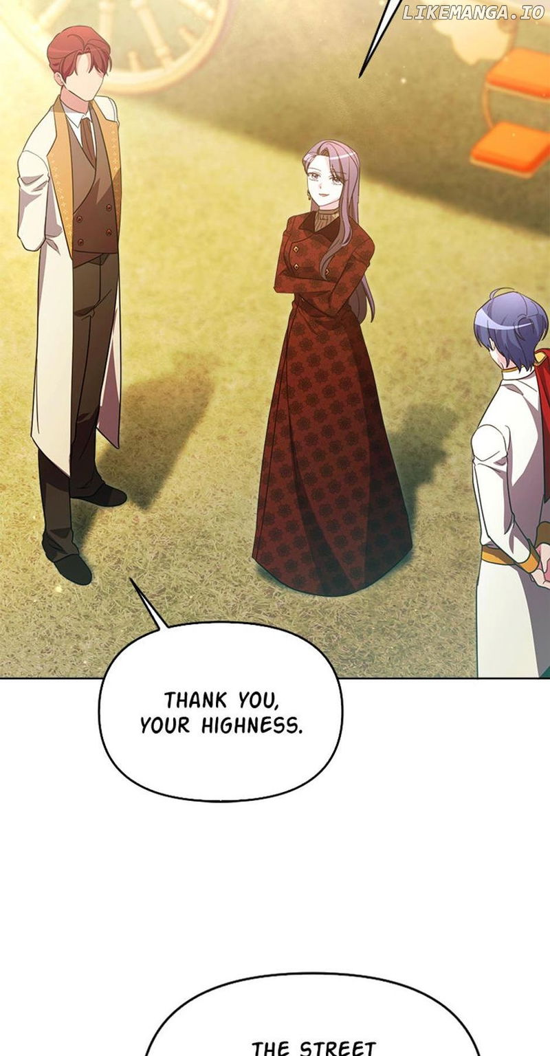 The Villainess's Dazzling Debut Chapter 85 - page 38