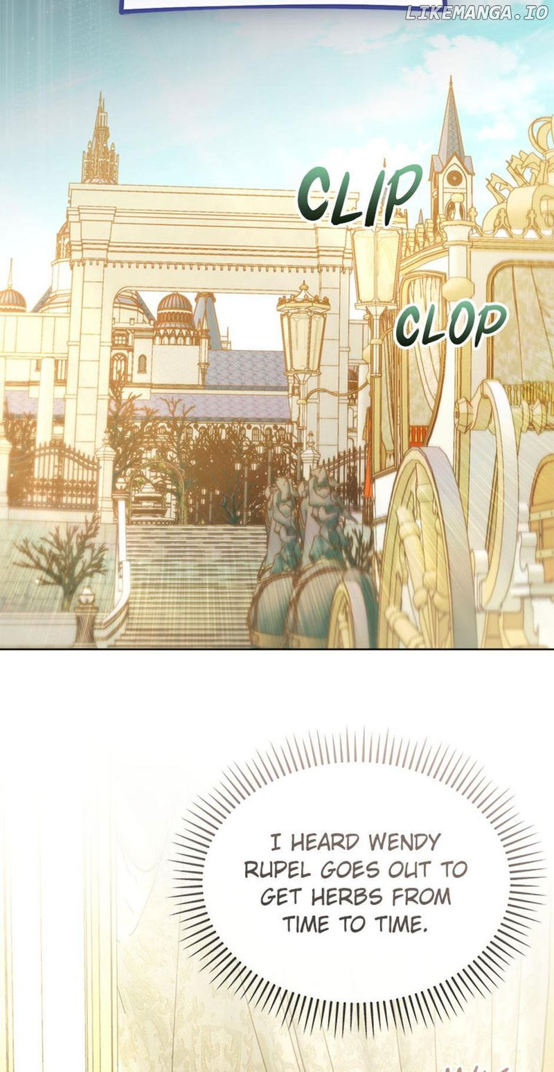 The Villainess's Dazzling Debut Chapter 85 - page 43