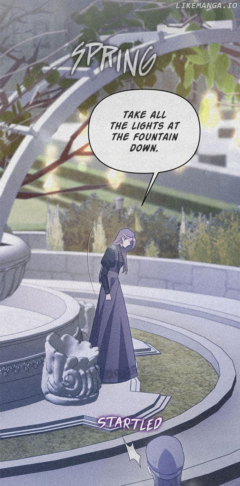 The Villainess's Dazzling Debut Chapter 85 - page 50